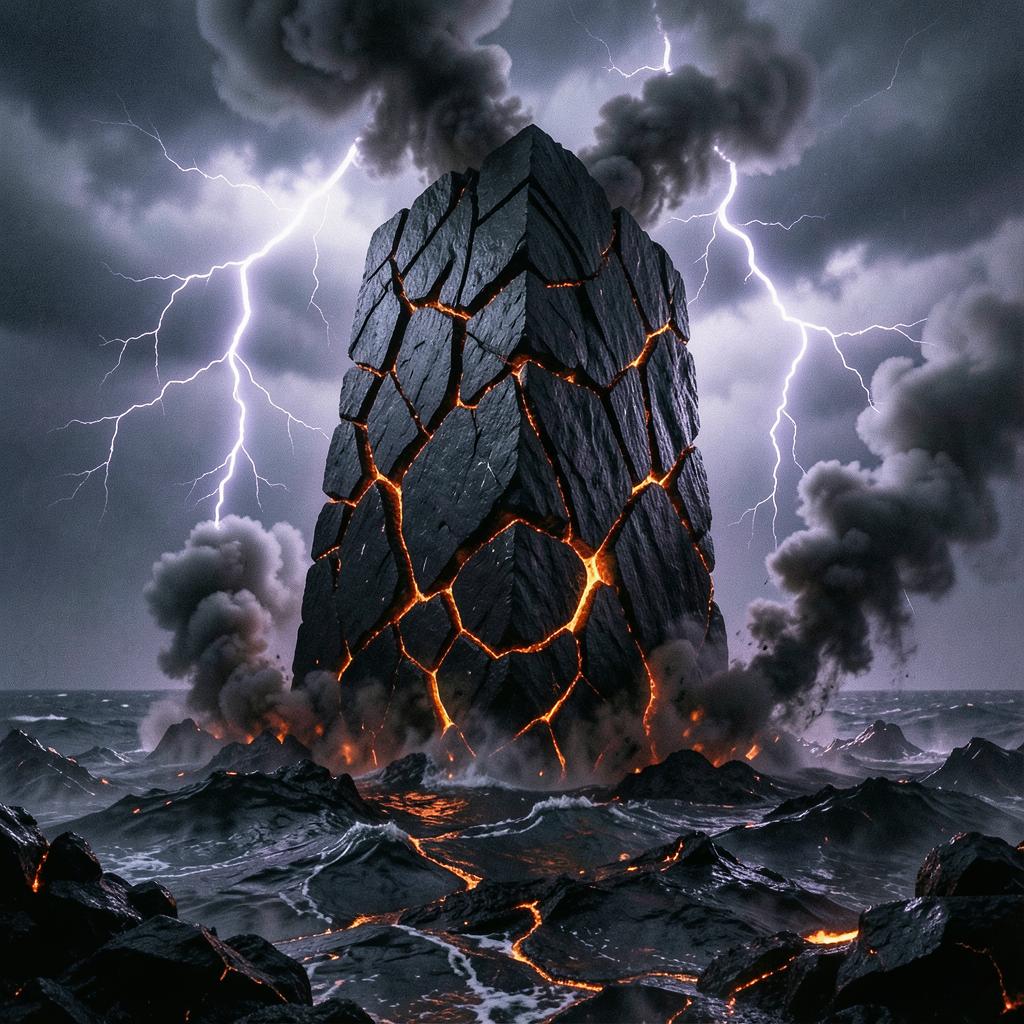 Black Titan Rises