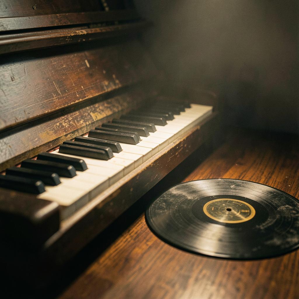 Piano Corner Cypher