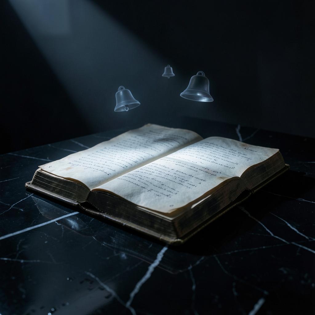 Moonlit Ledger