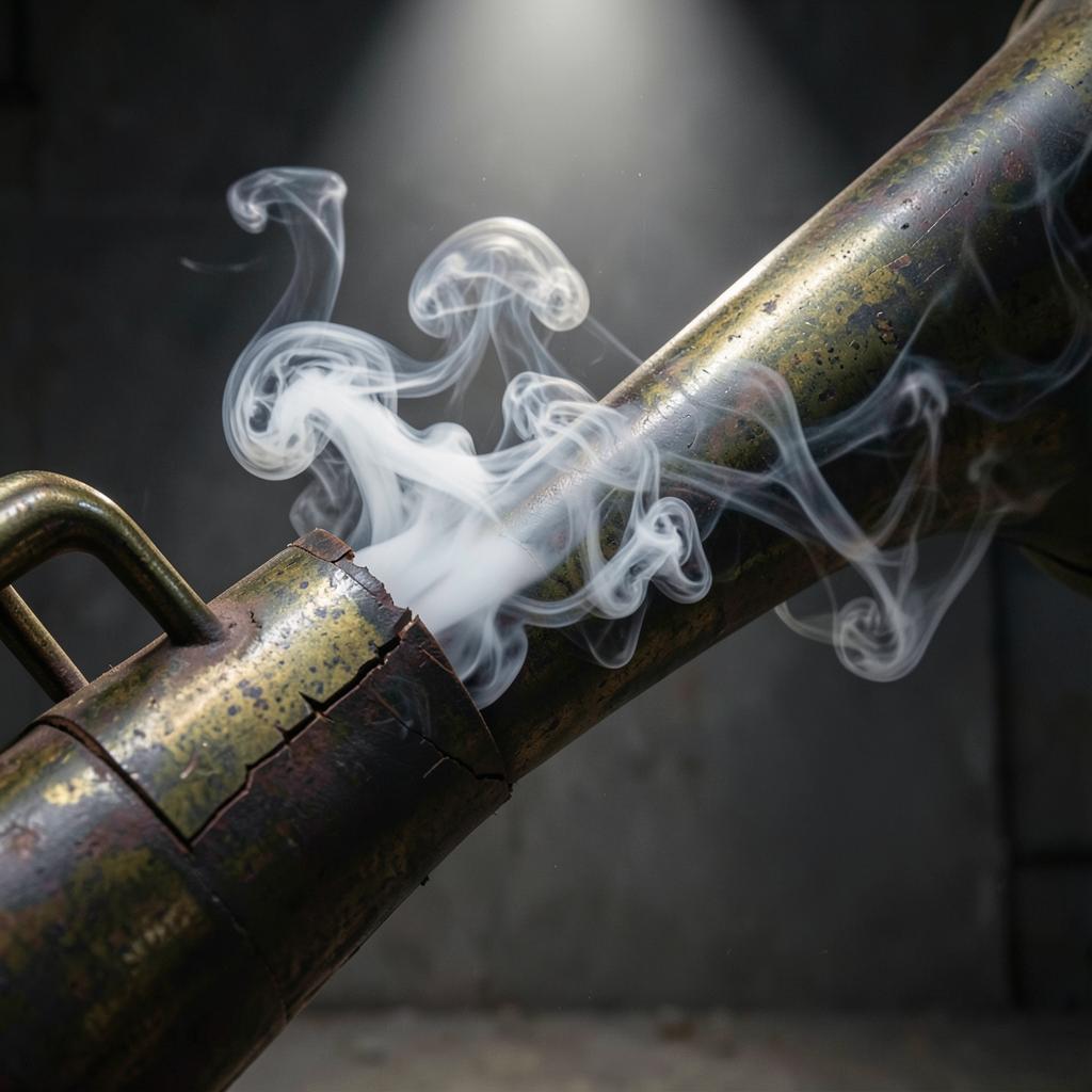 Smoke in the Riff