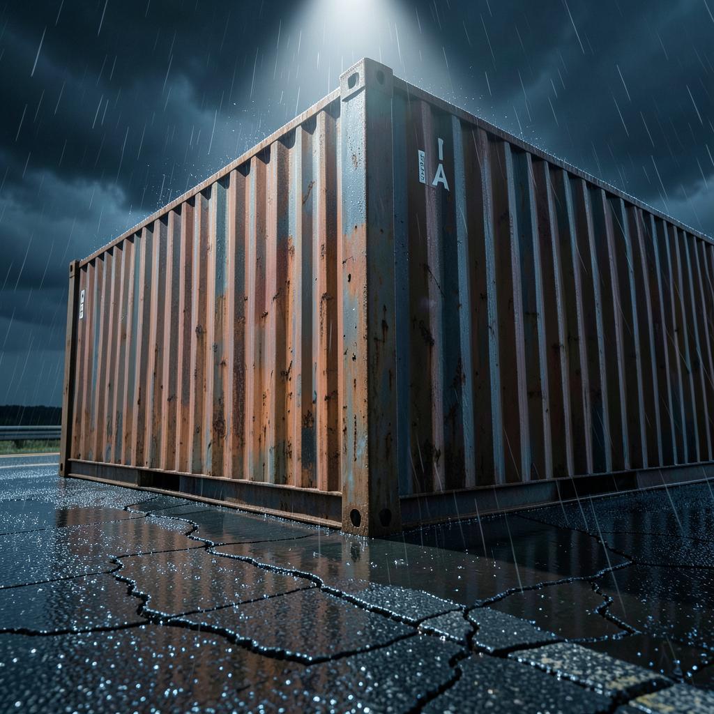 Midnight Cargo