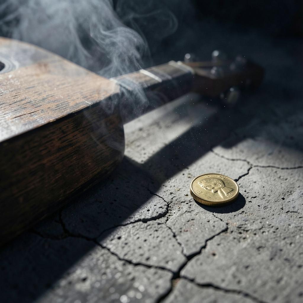 From broke to riches