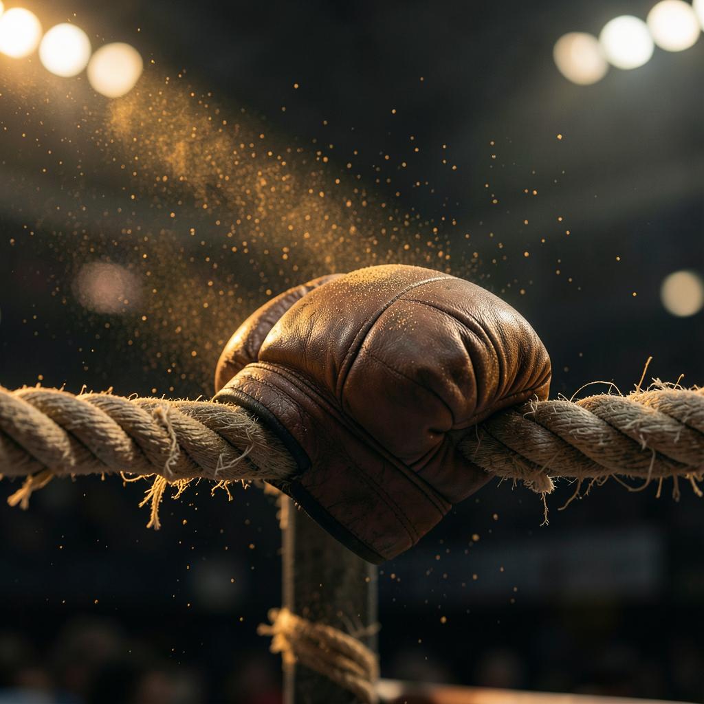 Ringside Staub