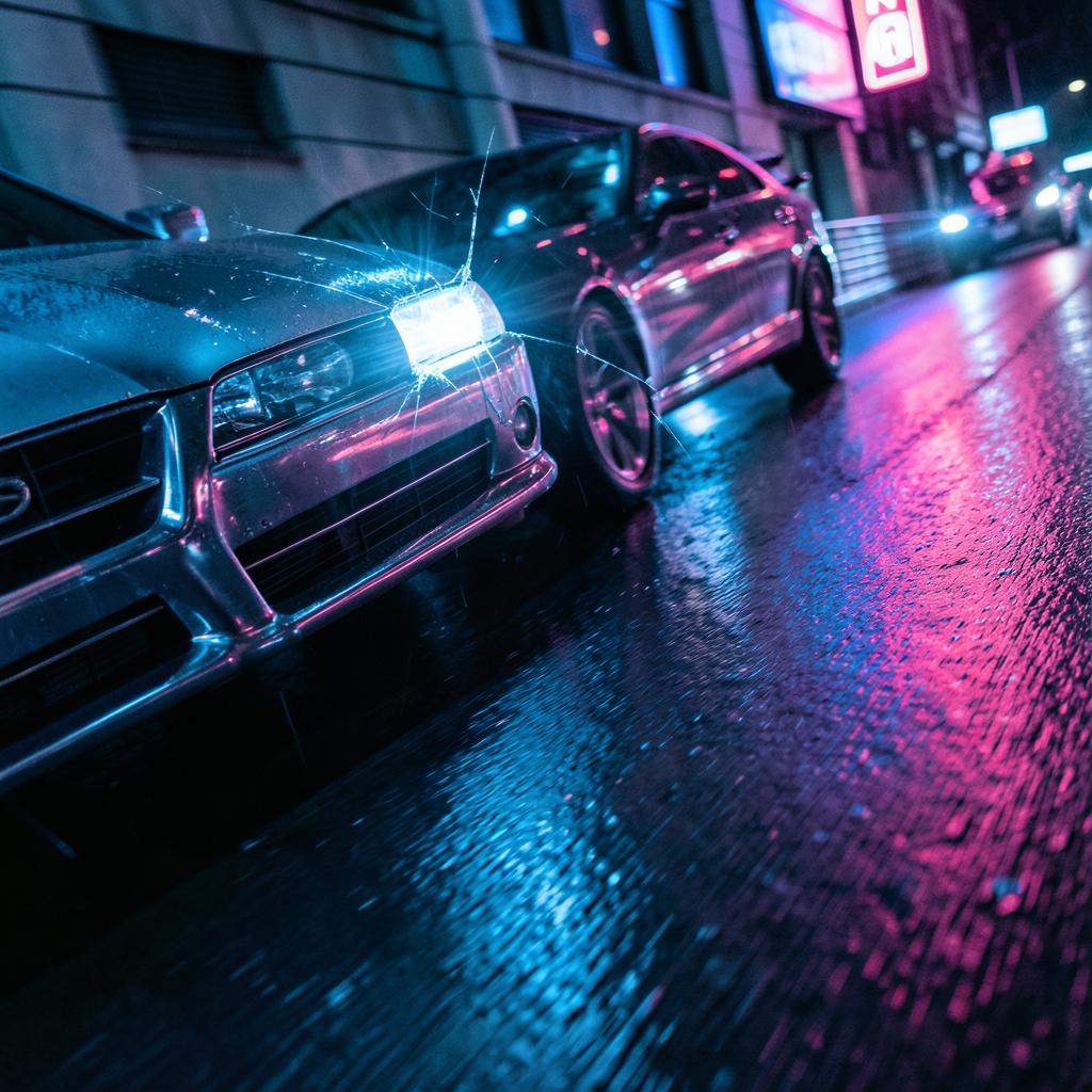 Neon Velocity