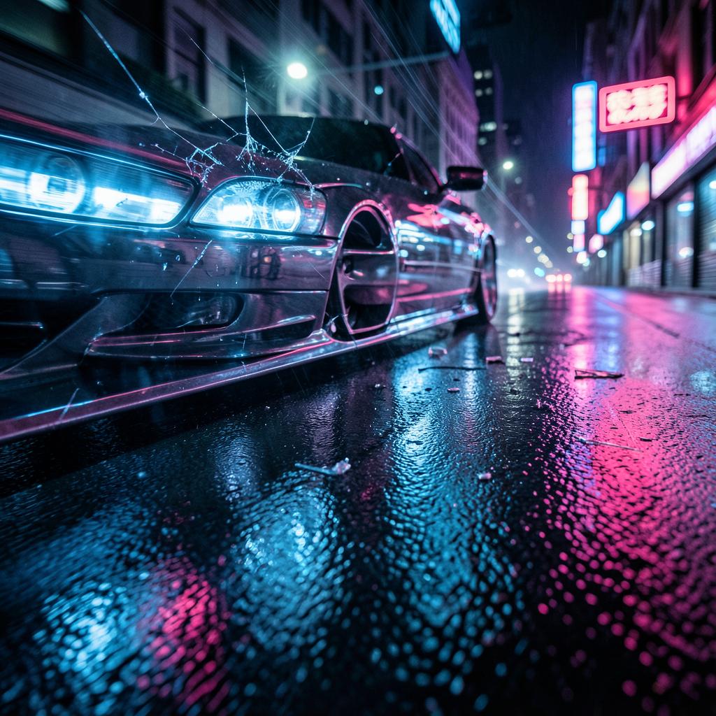 Neon Velocity