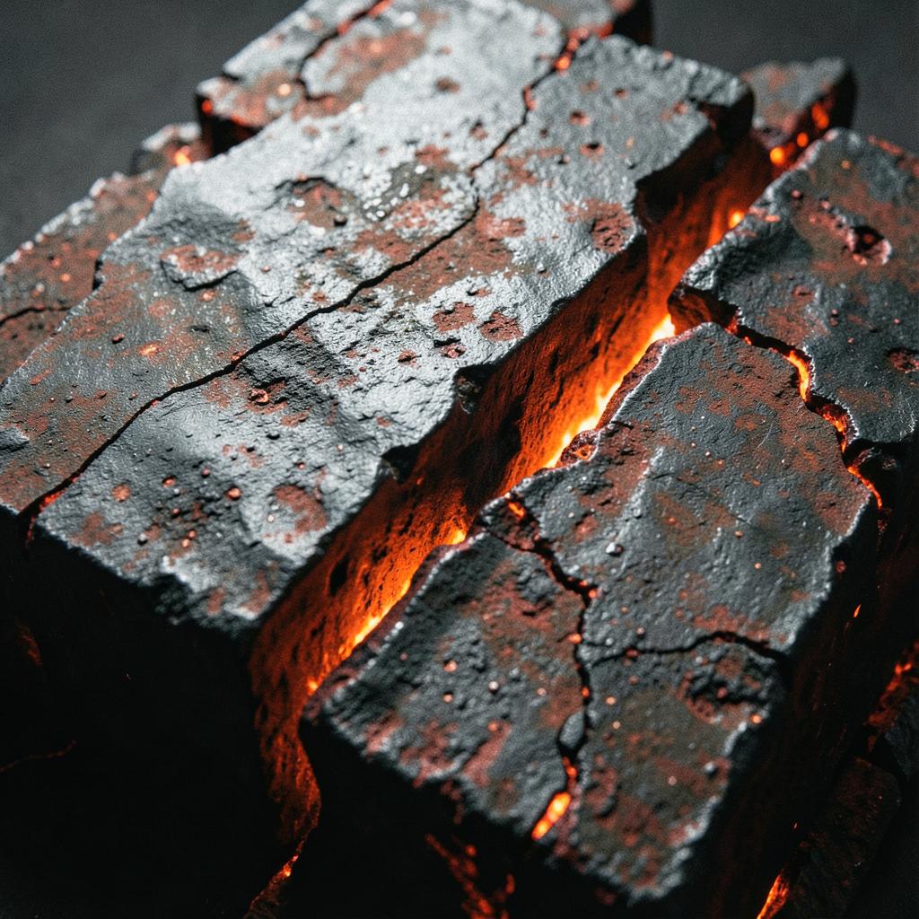 Iron and Ash