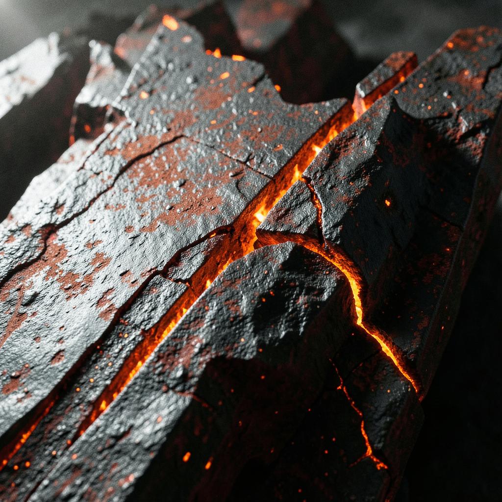 Iron and Ash