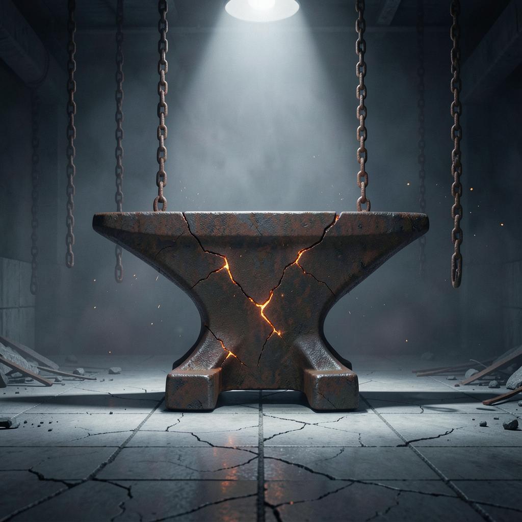 Foundry for a Drowned God