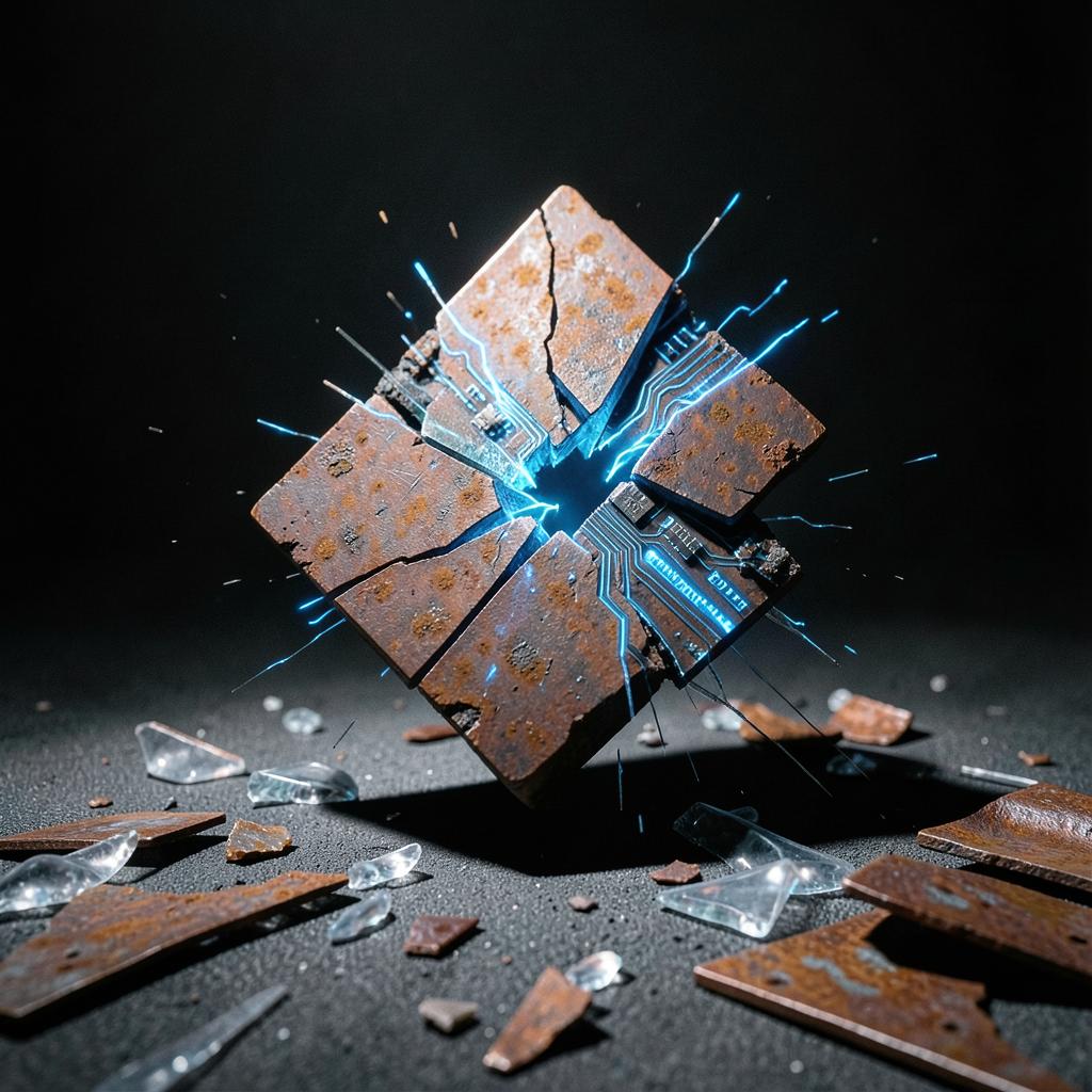 Broken Signal 2200
