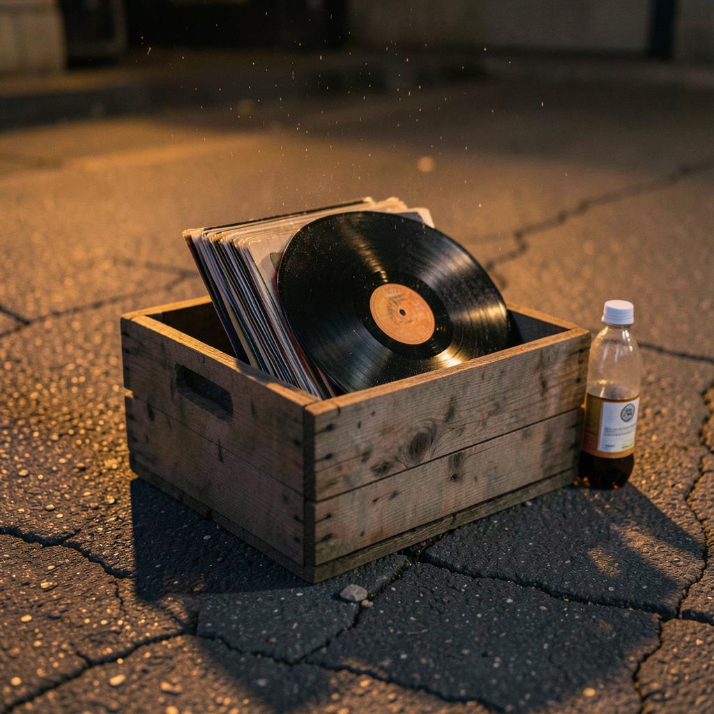 Corner Store Glide