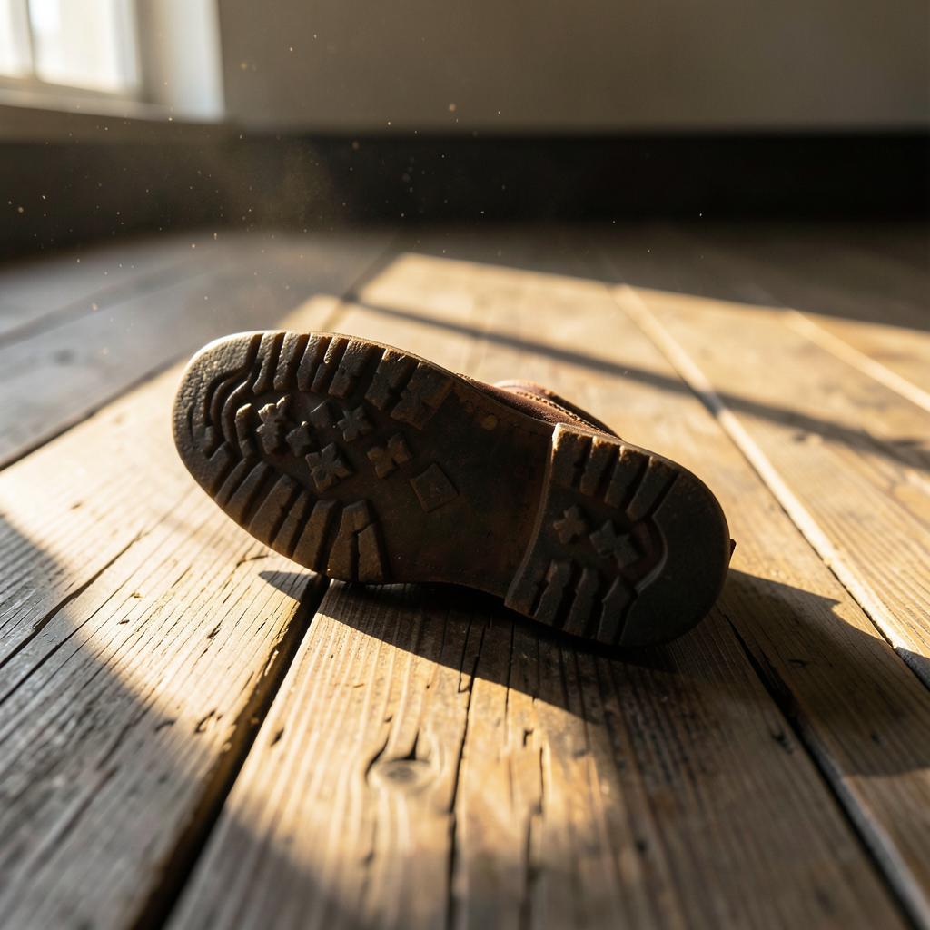 be better than my footstep