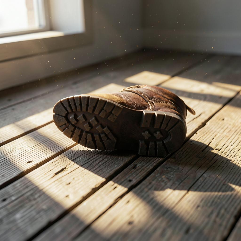 be better than my footstep