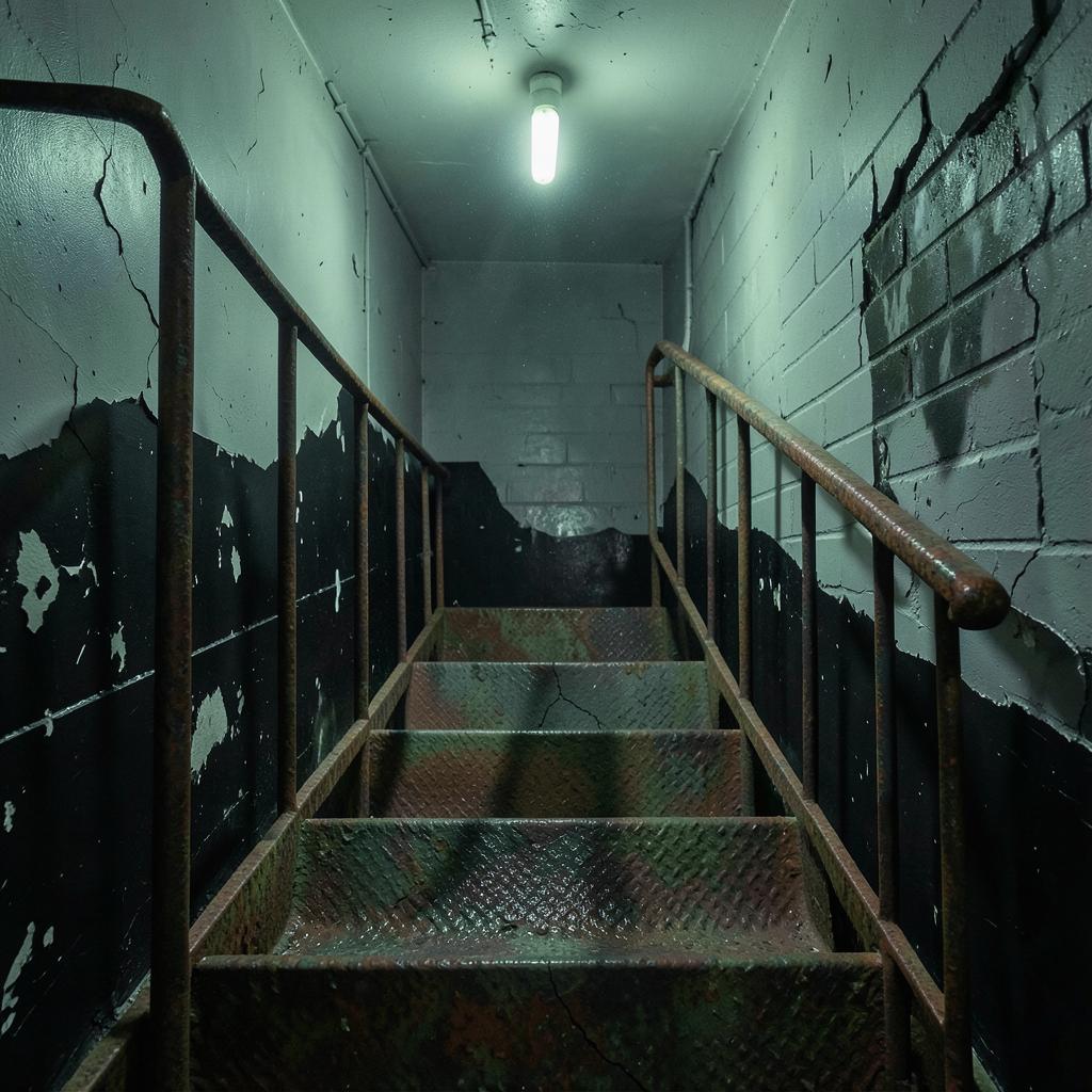 Bones in the Basement