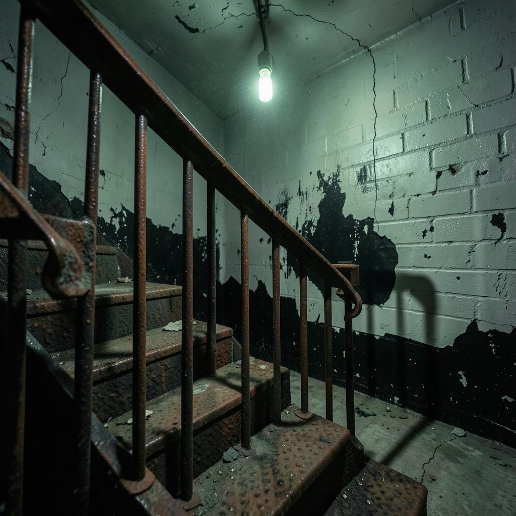 Bones in the Basement