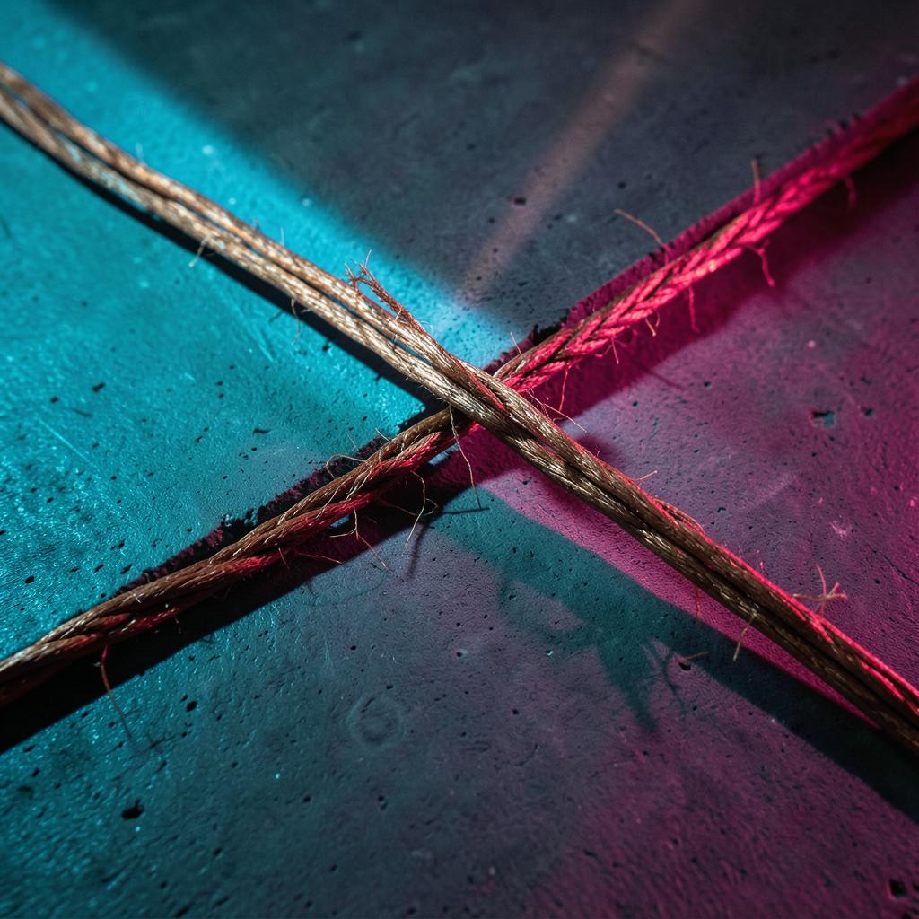 Neon Static