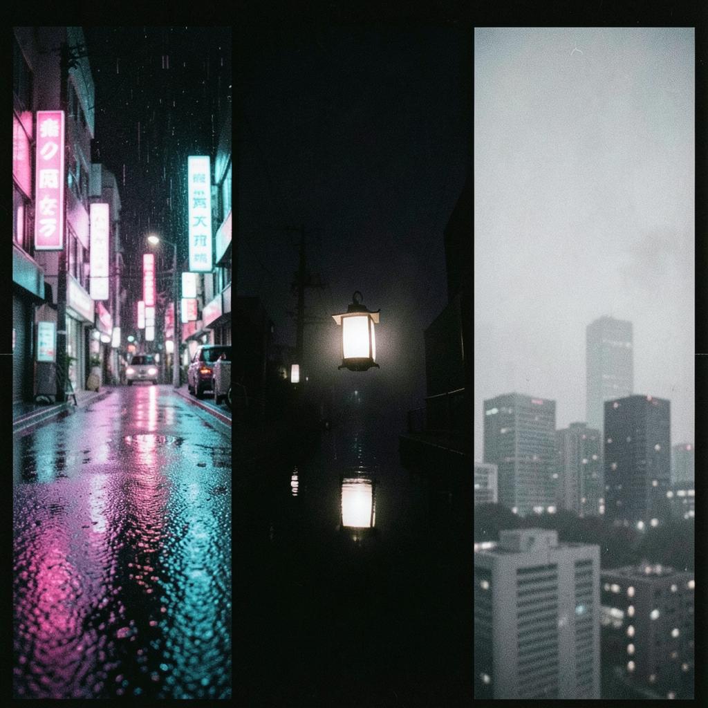 Luna de Tokio