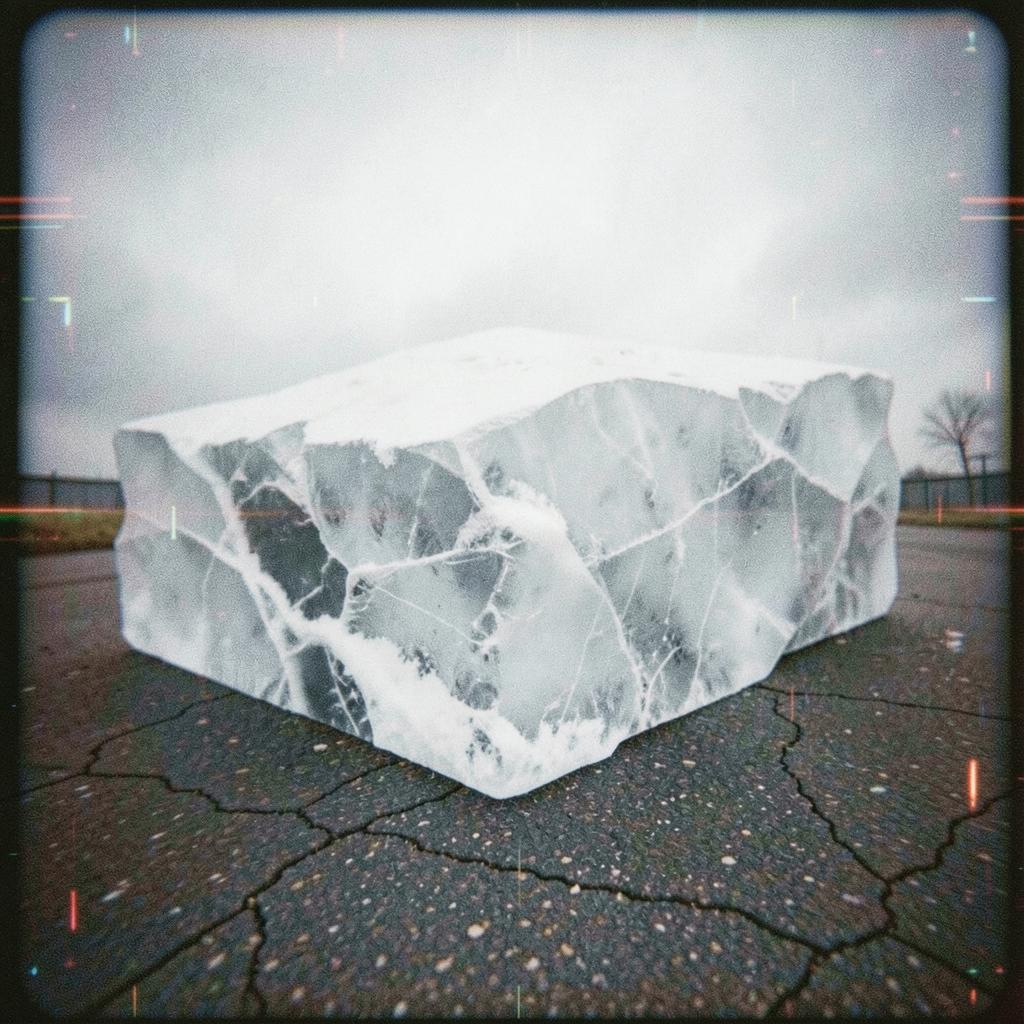 Bloc de Givre