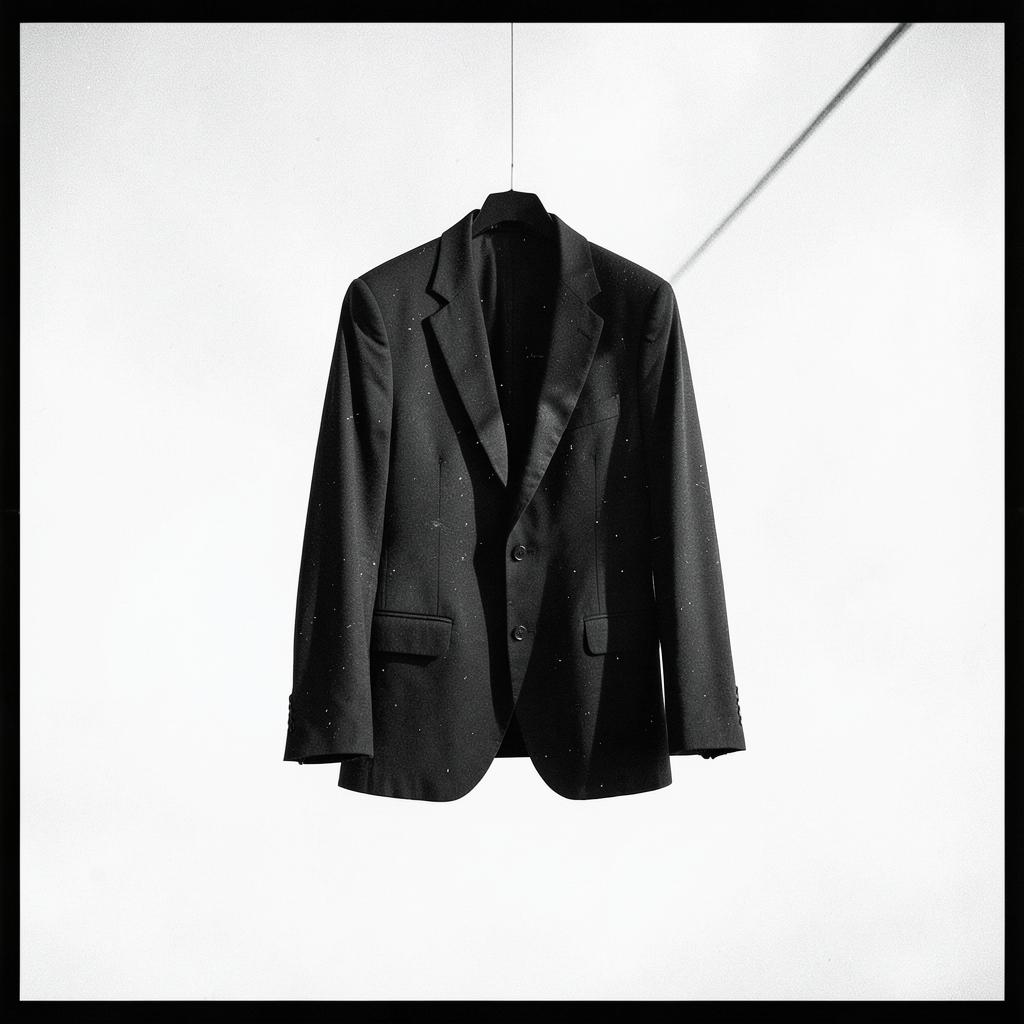 Ego in a Black Suit