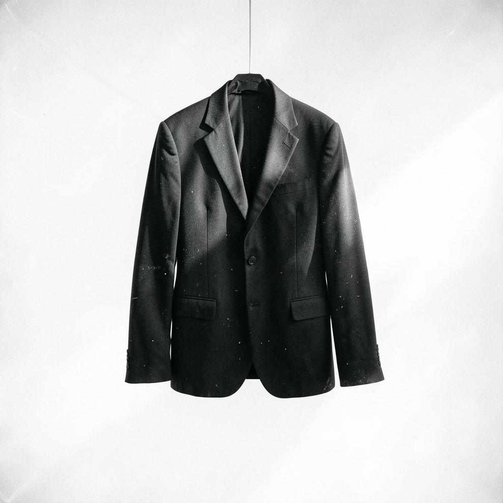 Ego in a Black Suit