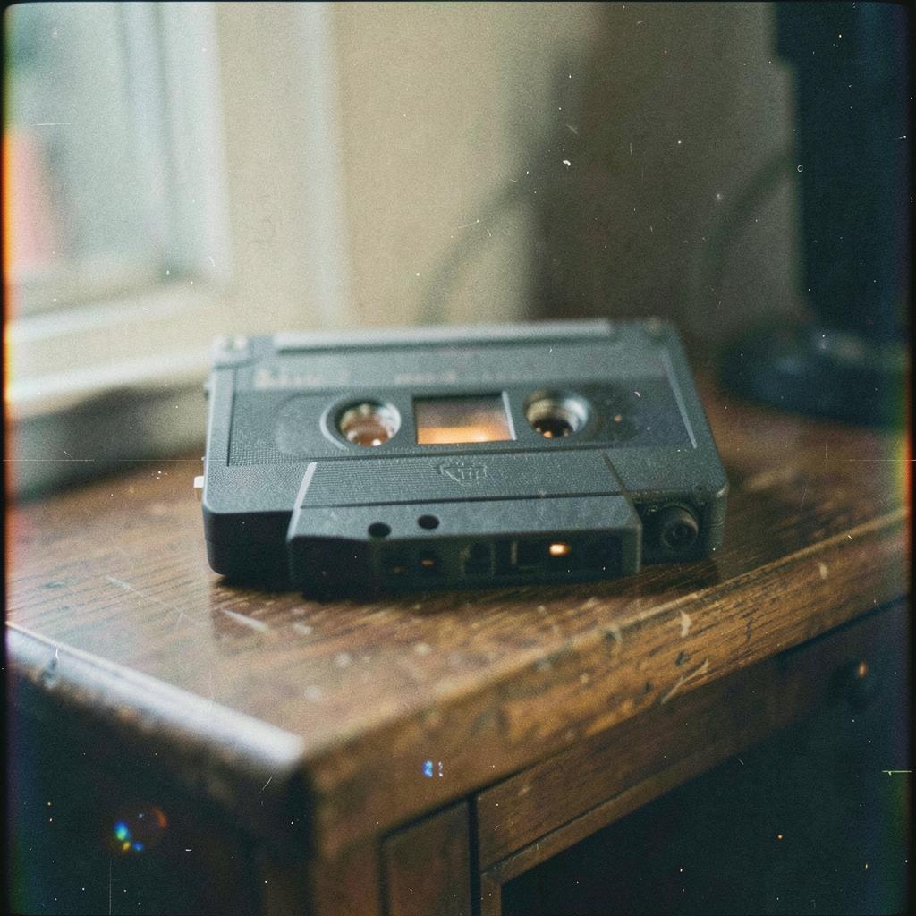Tape Deck Glow