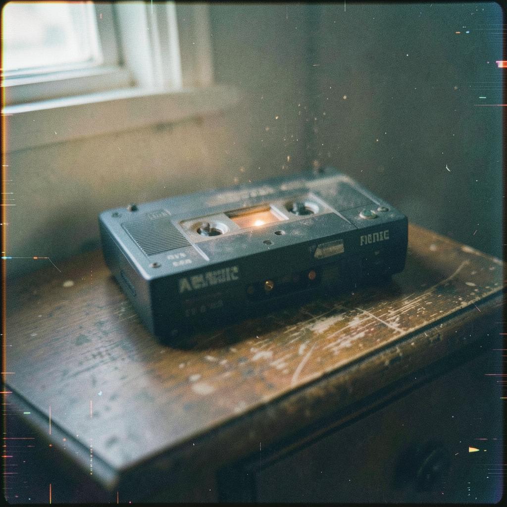 Tape Deck Glow