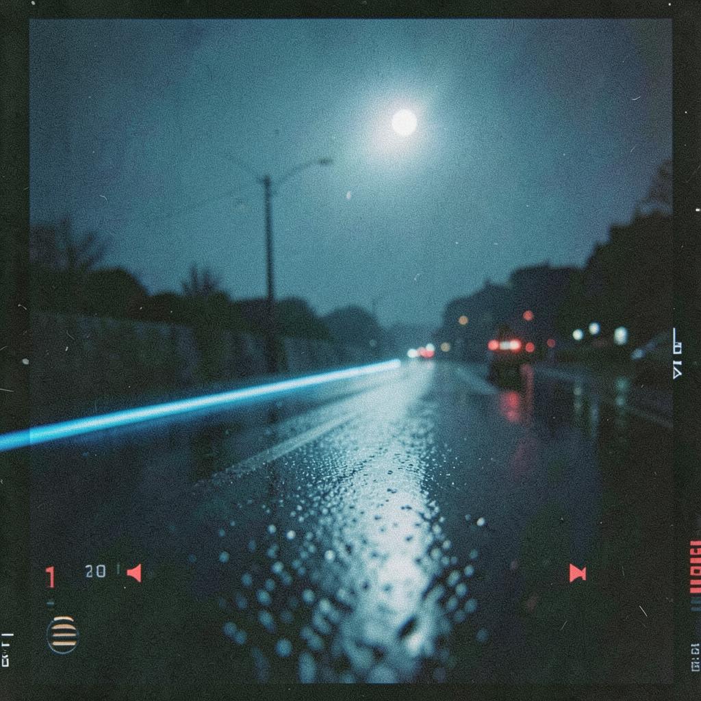 Moonlit MG Drift